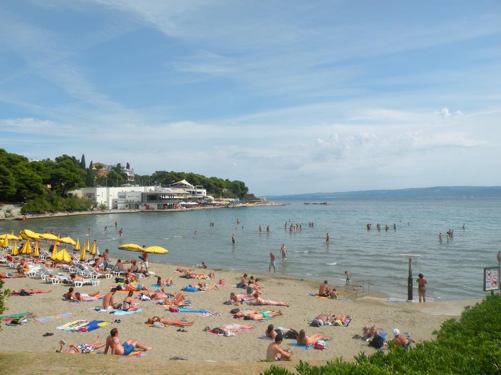 Apartment Bacvice Split Oda fotoğraf
