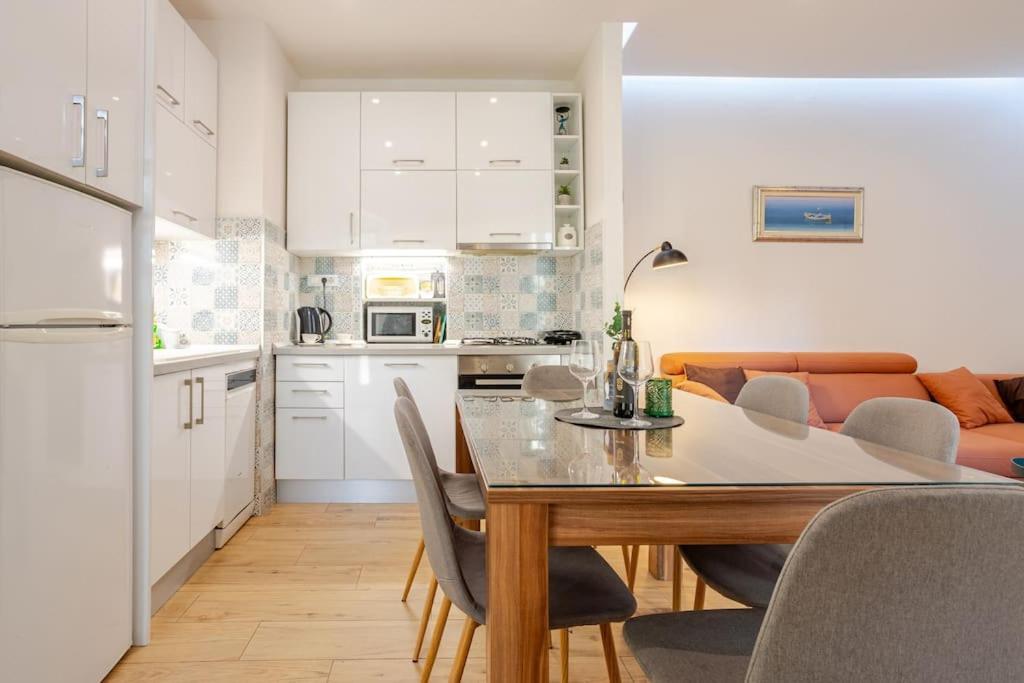 Apartment Bacvice Split Dış mekan fotoğraf