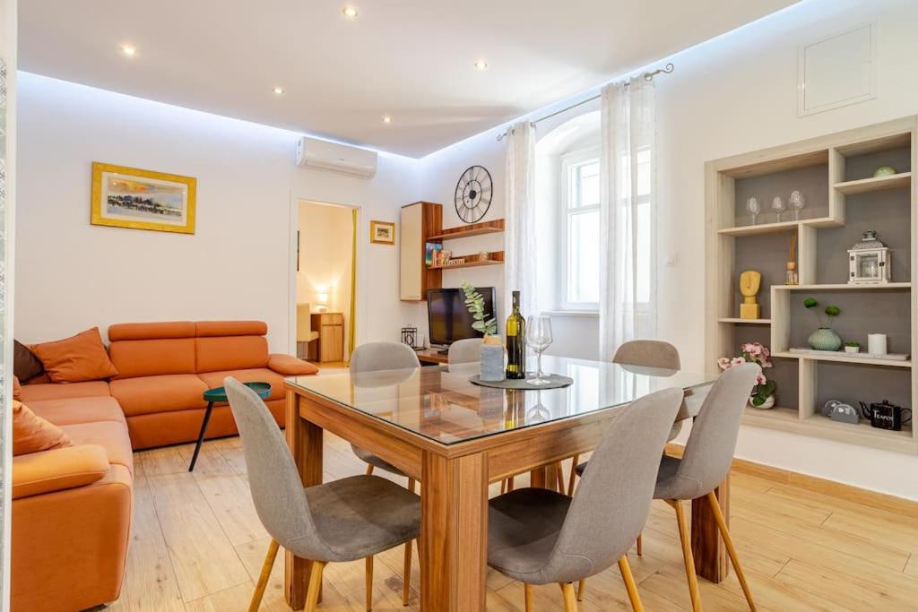 Apartment Bacvice Split Dış mekan fotoğraf