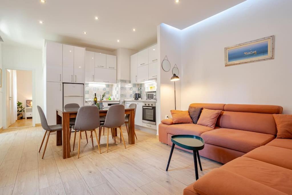 Apartment Bacvice Split Dış mekan fotoğraf