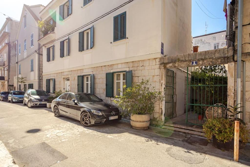 Apartment Bacvice Split Dış mekan fotoğraf
