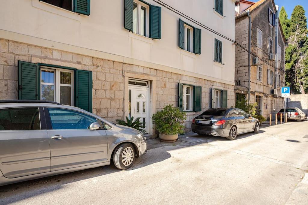 Apartment Bacvice Split Dış mekan fotoğraf