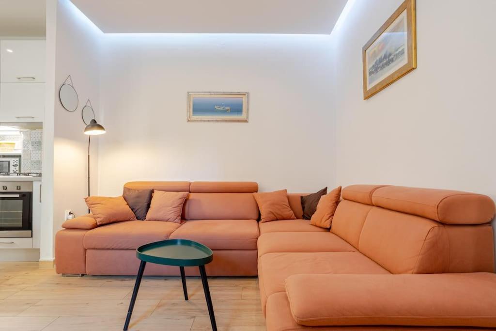 Apartment Bacvice Split Dış mekan fotoğraf