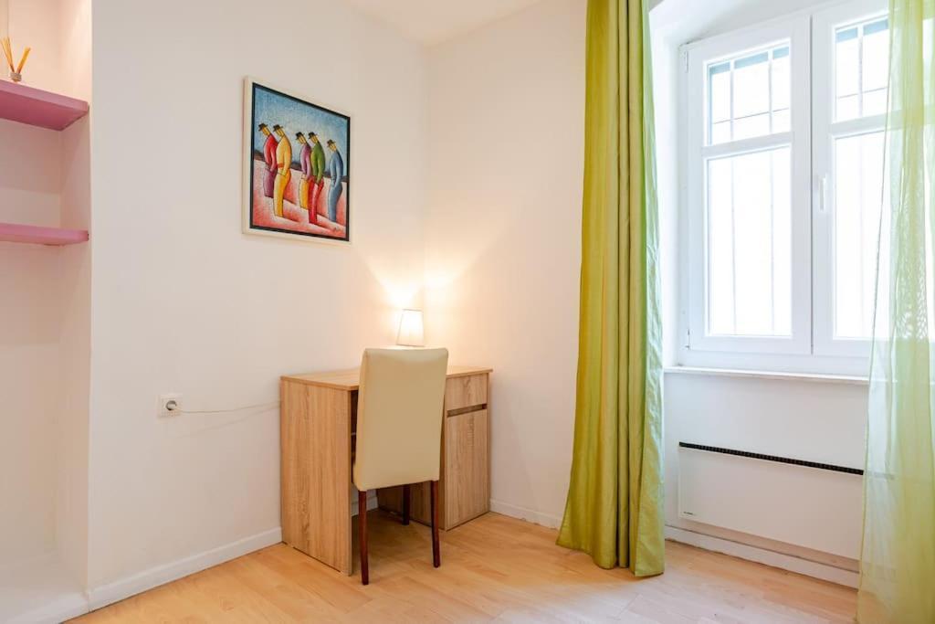 Apartment Bacvice Split Dış mekan fotoğraf