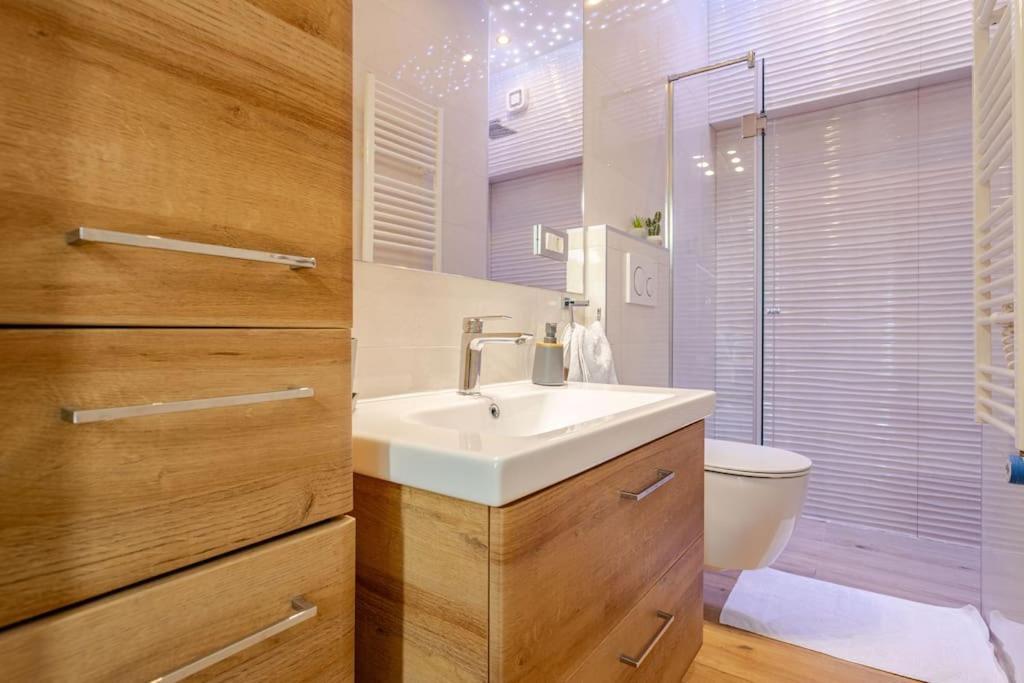 Apartment Bacvice Split Dış mekan fotoğraf