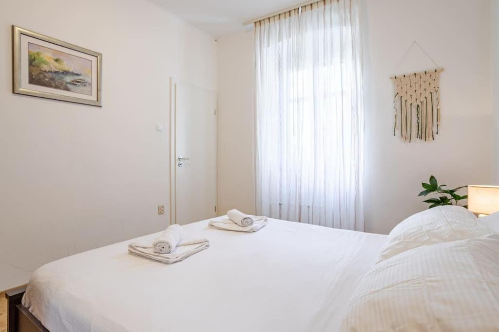 Apartment Bacvice Split Dış mekan fotoğraf
