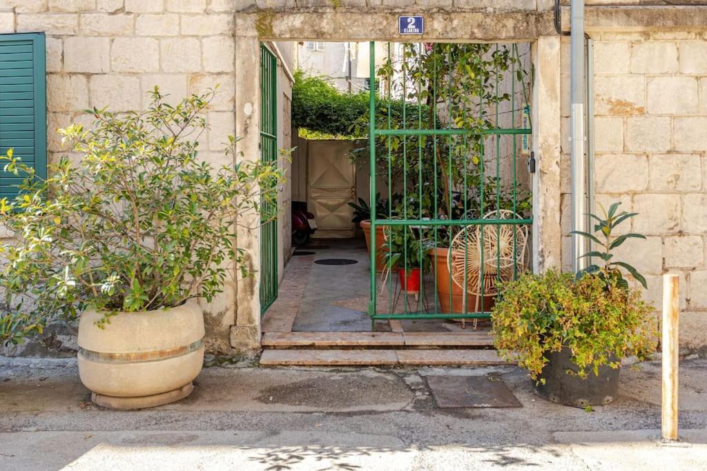 Apartment Bacvice Split Dış mekan fotoğraf
