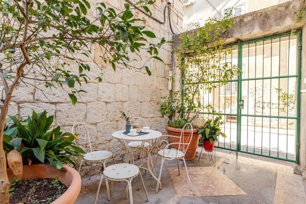 Apartment Bacvice Split Dış mekan fotoğraf
