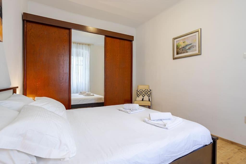 Apartment Bacvice Split Dış mekan fotoğraf