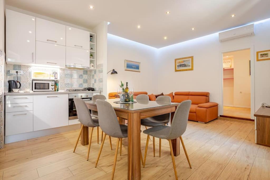 Apartment Bacvice Split Dış mekan fotoğraf