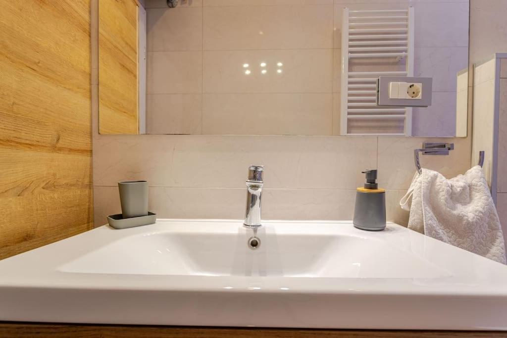 Apartment Bacvice Split Dış mekan fotoğraf