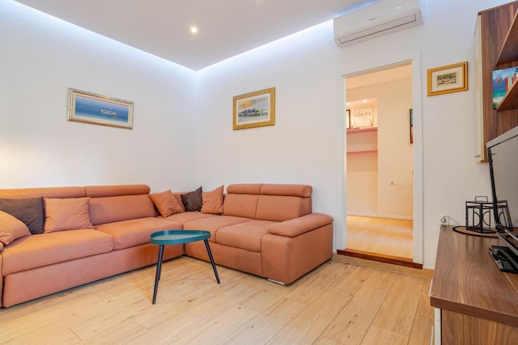 Apartment Bacvice Split Dış mekan fotoğraf