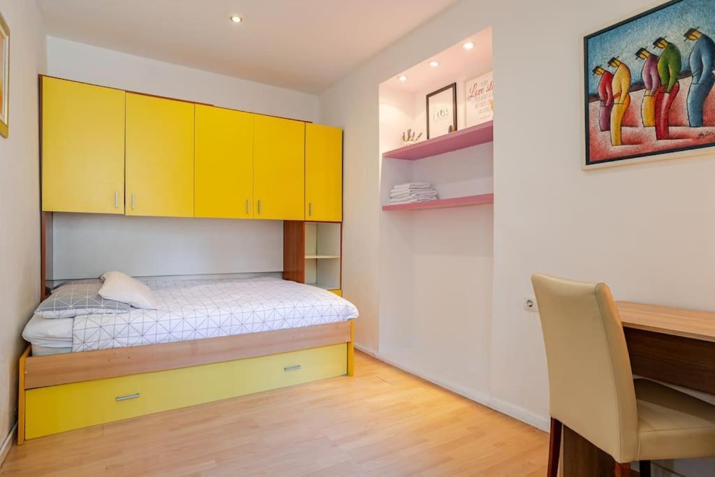 Apartment Bacvice Split Dış mekan fotoğraf