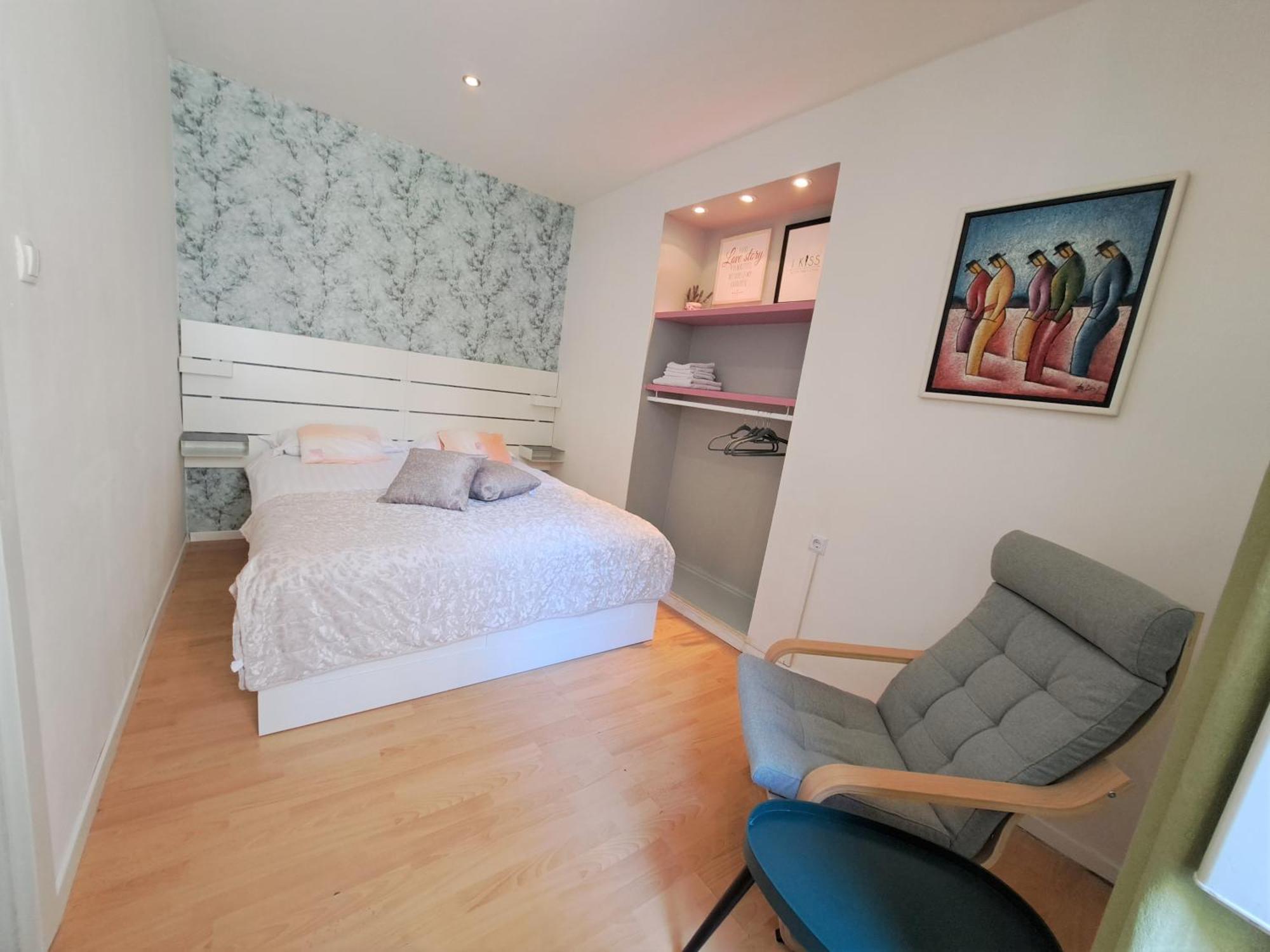 Apartment Bacvice Split Dış mekan fotoğraf