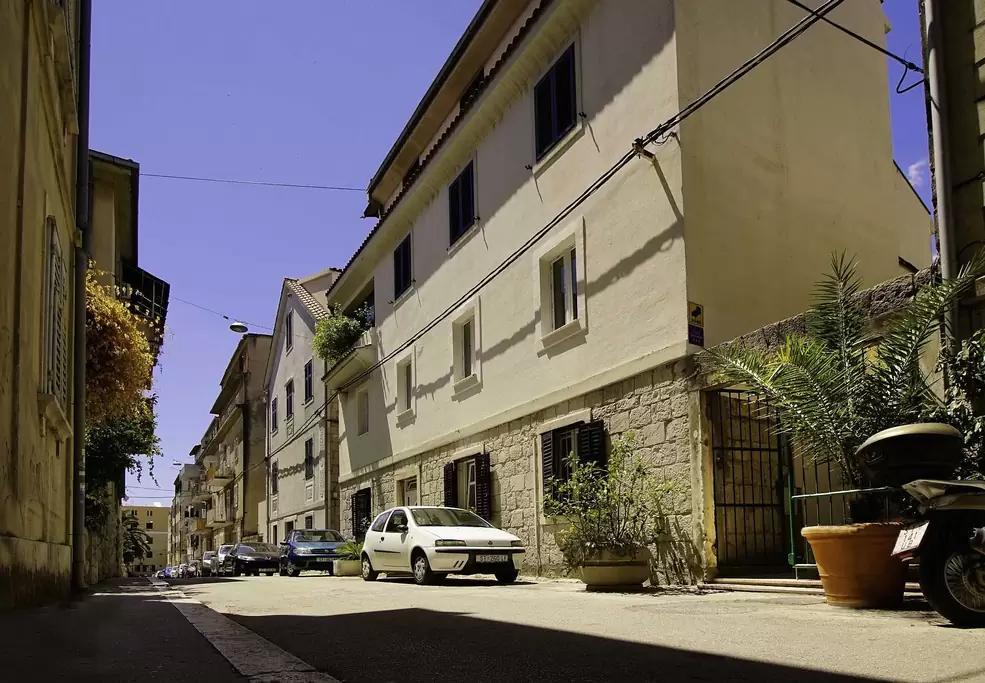 Apartment Bacvice Split Dış mekan fotoğraf